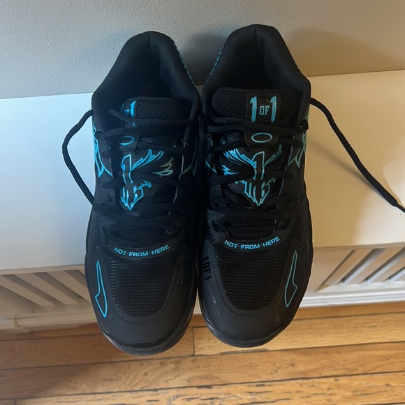 Lamelo Ball 1 Buzz City - Picture 5 of 7